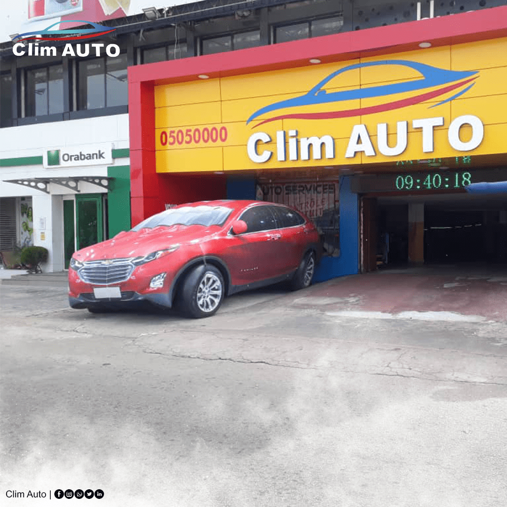Clim Auto